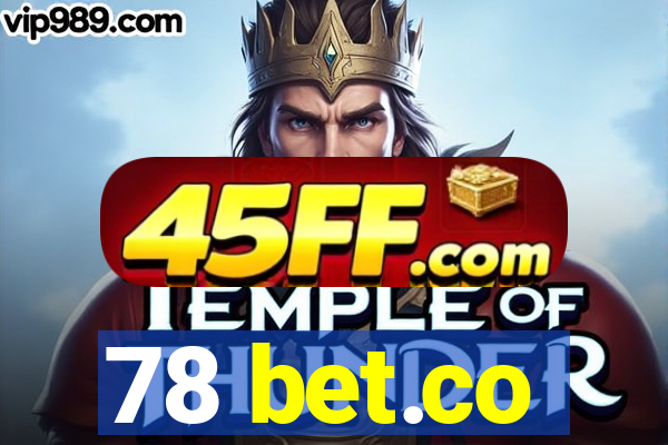 78 bet.co